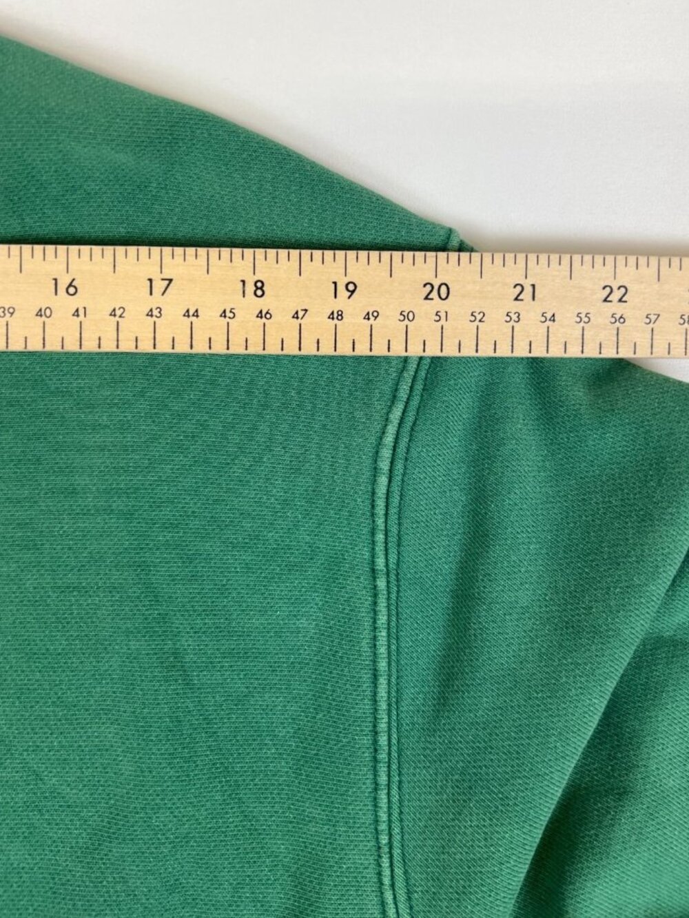Champion Reverse Weave Men Medium Green Champion University Sweatshirt - Picture 8 of 11
